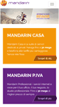 Mobile Screenshot of mandarin.it